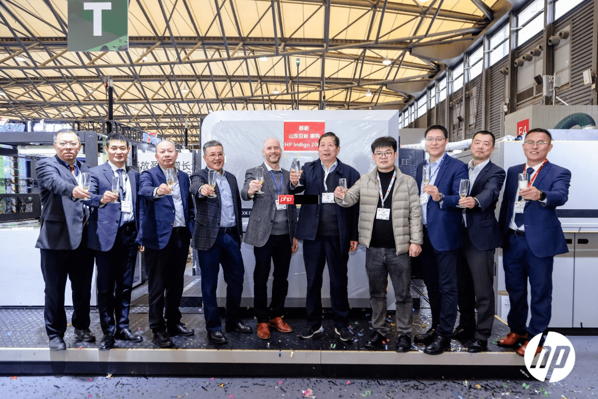 惠普Indigo闪耀亚洲国际标签印刷展,智能解决方案驱动行业数字化跃迁