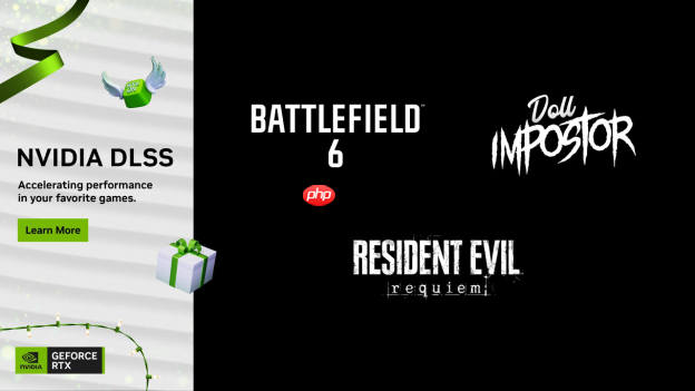 《战地风云 6》(Battlefield 6)冬季攻势更新上线并支持 DLSS 4