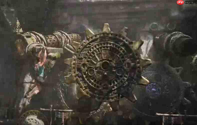 疑似《古墓丽影》初代重制版截图与封面图曝光