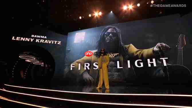 TGA 2025：《007 初露锋芒》新预告公开 3月发售