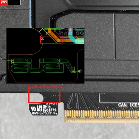 RTX5090送修遭华硕拒保 显微镜级