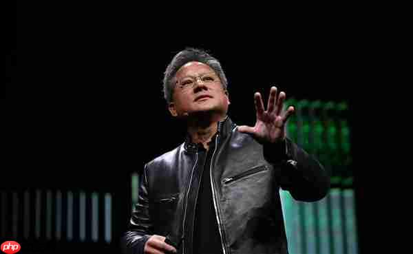 NVIDIA显卡已有定位监控 黄仁勋回应:不会远程控制更不会自毁