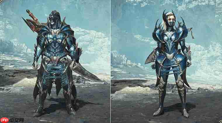 《怪物猎人：荒野》第四次更新视频发布！巨戟龙登场