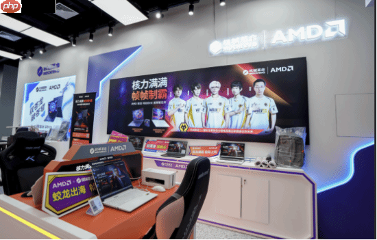 “核力满满 帧帧制霸” AMD帧香电竞嘉年华南京终极一站完美谢幕，硬核性能引爆玩家狂欢！