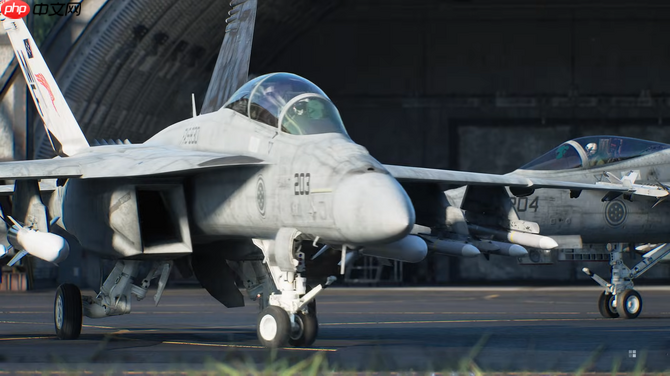 《皇牌空战8》预告细节分析 地区兵器以及系统等