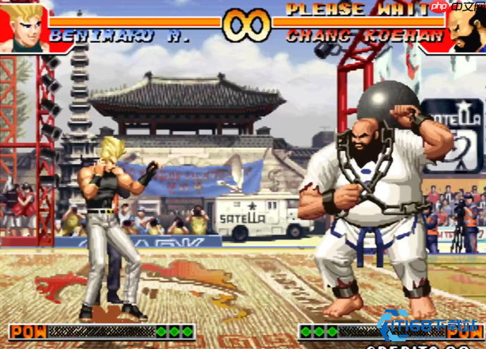 拳皇97反应力提升全攻略：从新手到高手的进阶之路