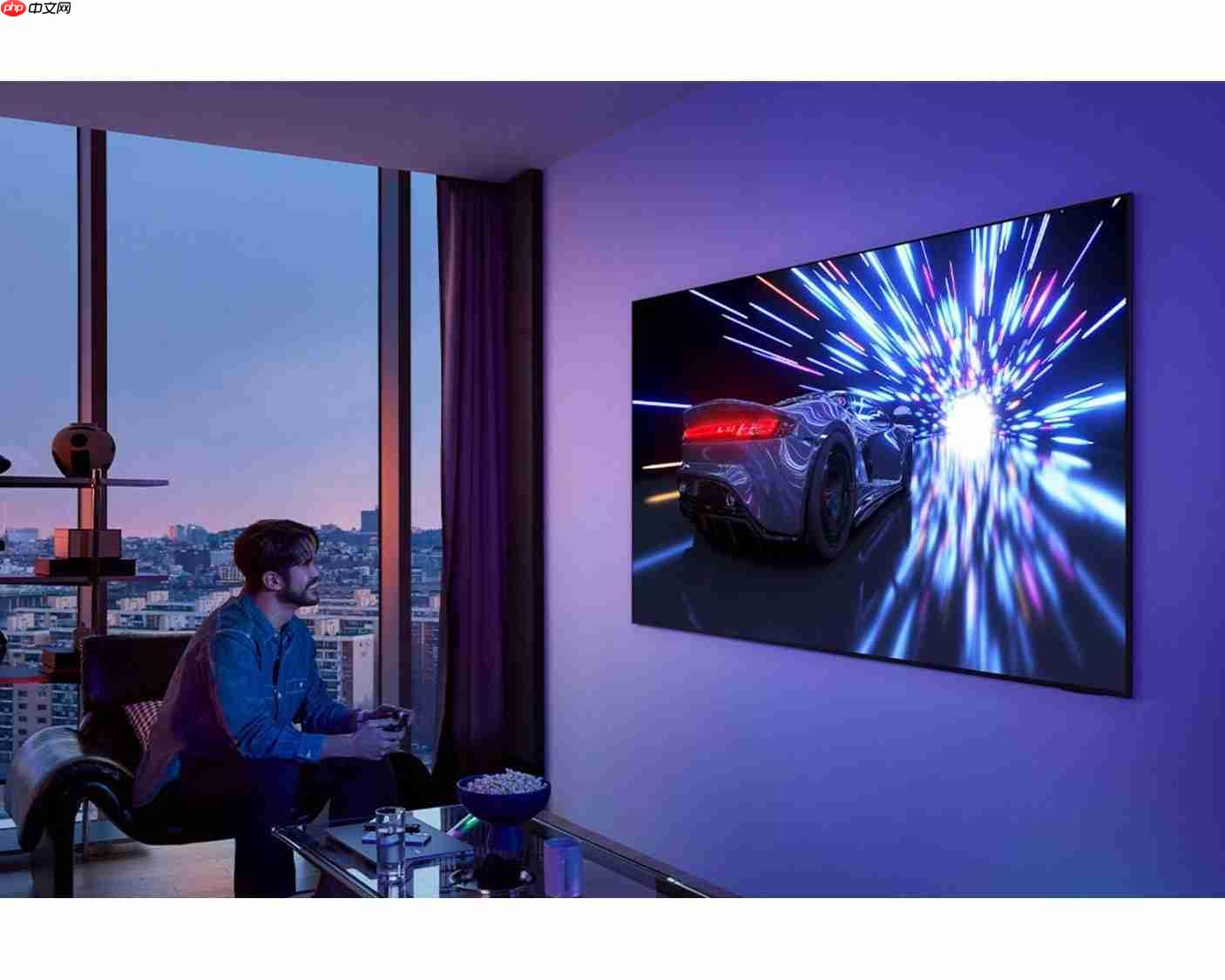 一起焕新家：三星NeoQLED与OLED电视让影音与电竞体验全拉满