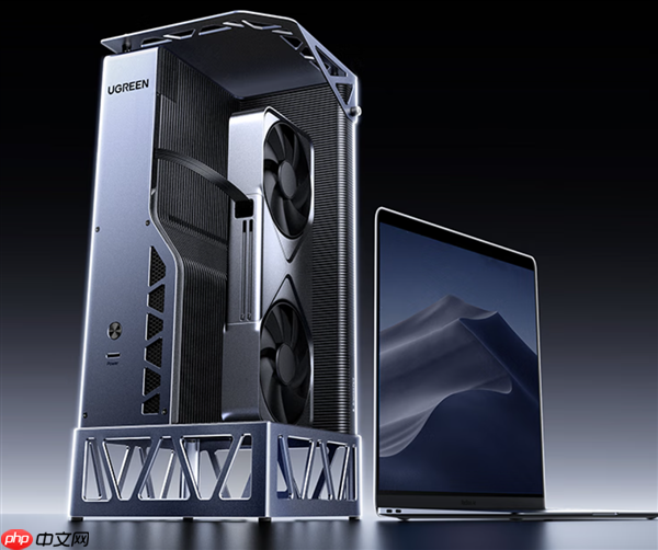 2299元!绿联显卡扩展坞自带OCuLink、USB4双接口