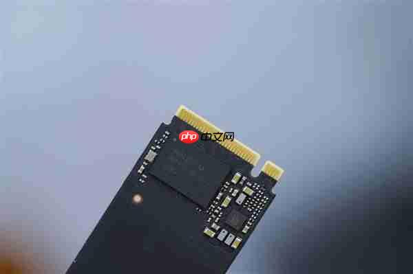 疾速7000MB/s!长江存储PC42Q 1TB SSD图赏