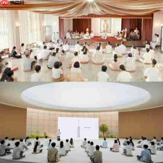 徕芬客服回应发布会撞景《周处除三害》：与电影无关，系品牌常用设计风格