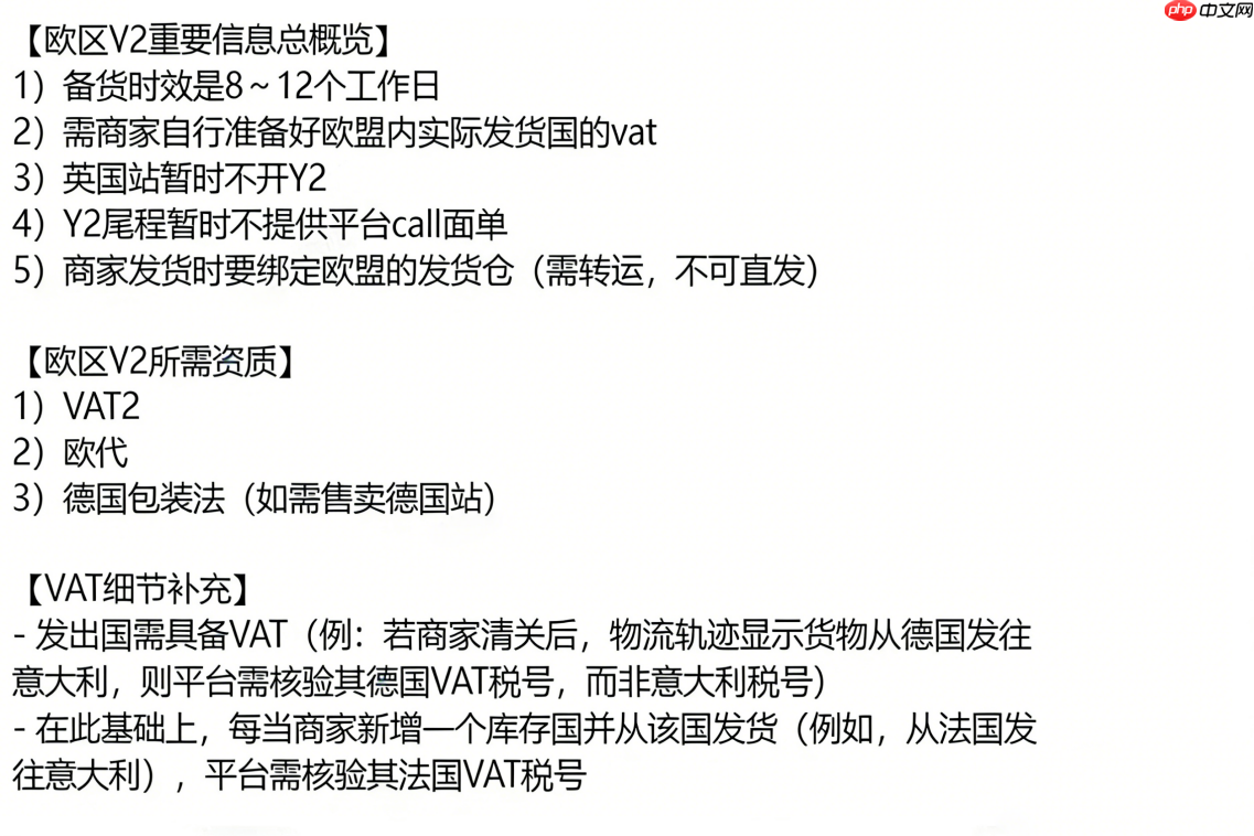 妙手ERP接入Temu欧洲站点Y2国内直发模式，助力卖家实现高效运营！