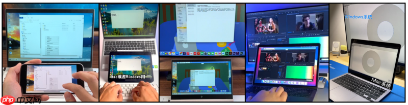 领军未来,触手可及:ToDesk定义2026远程协作新标准