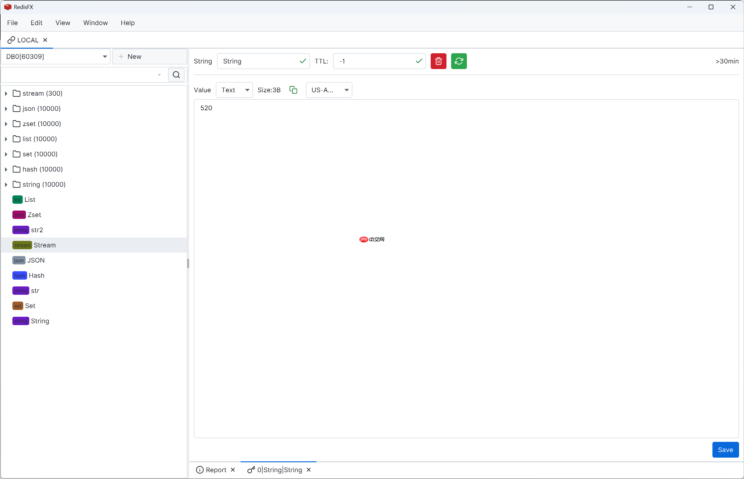 RedisFX v2.3.21 已经发布,使用 JavaFX 开发的 Redis GUI 工具