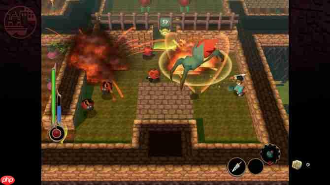 《天使时代》登陆PC平台 3D沙盒动作冒险