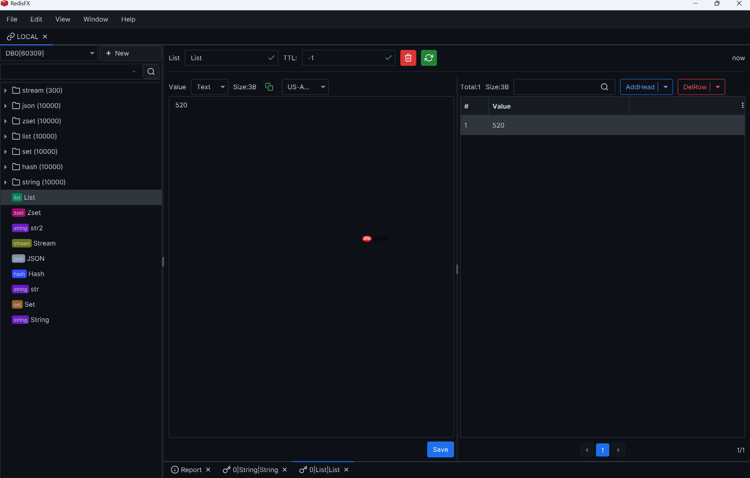 RedisFX v2.3.21 已经发布,使用 JavaFX 开发的 Redis GUI 工具