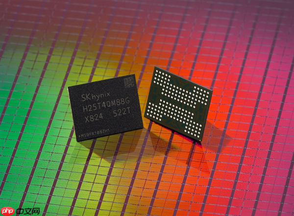 SK海力士加速推进超300层V10 NAND闪存 目标2027年量产