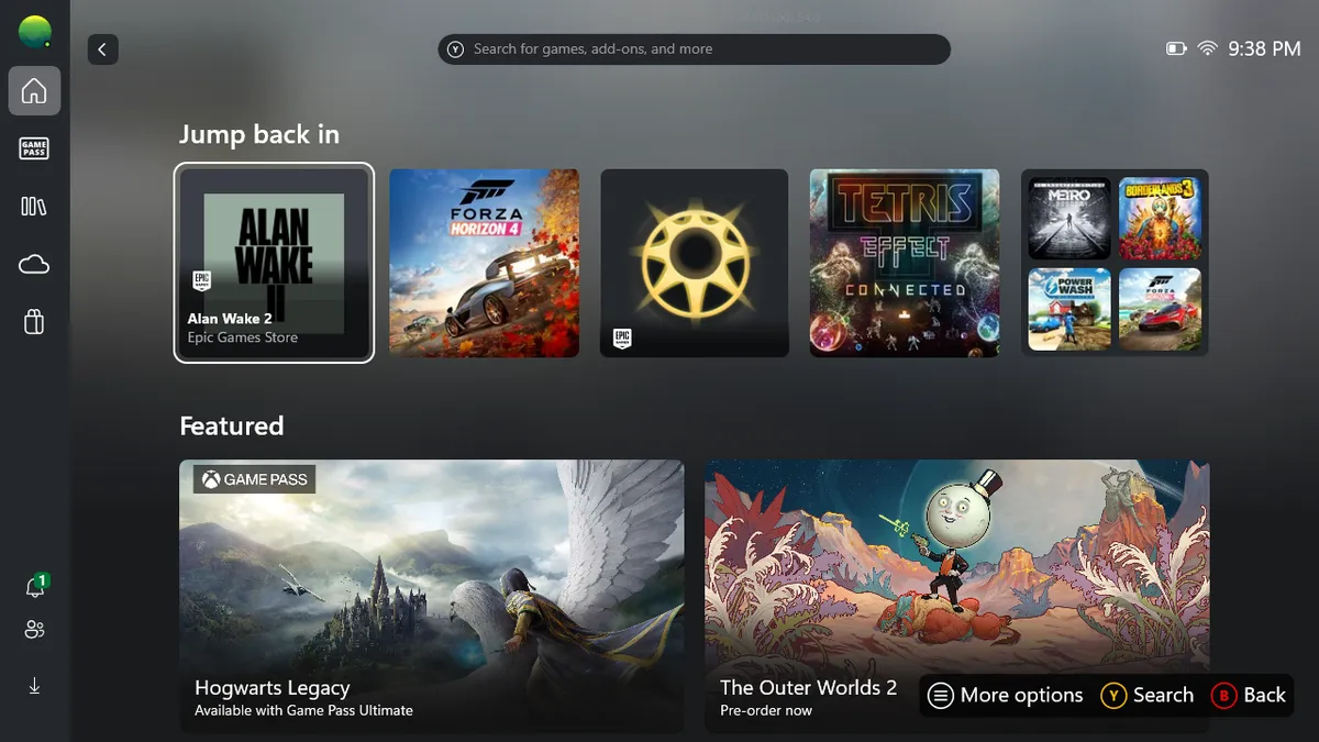 微软承诺将Win11打造成最适合玩游戏的操作系统