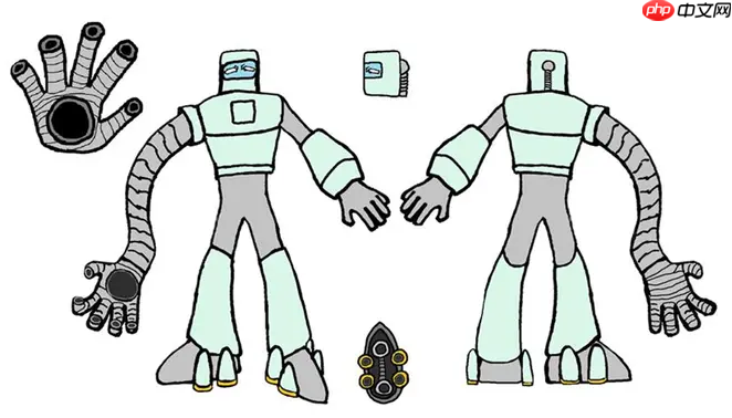 《洛克人:双重超载》招募玩家BOSS设计 系列最大特色