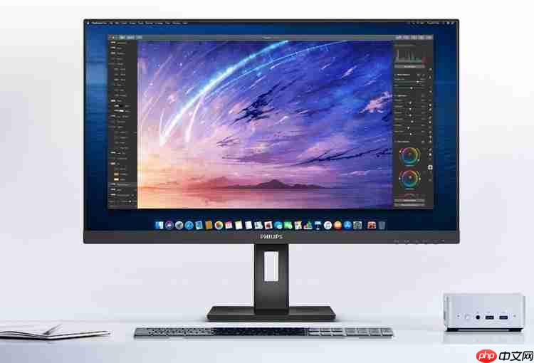 飞利浦商用显示器双·12年终狂欢来临,错过还要等一年!