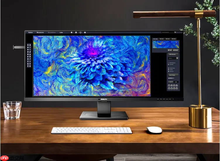 飞利浦商用显示器双·12年终狂欢来临,错过还要等一年!