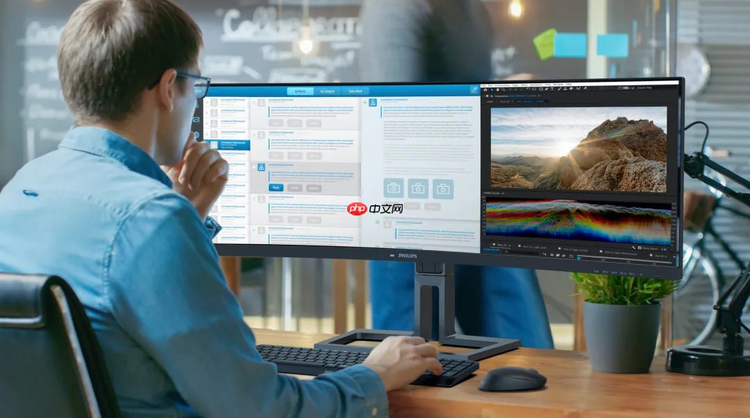 飞利浦商用显示器双·12年终狂欢来临,错过还要等一年!