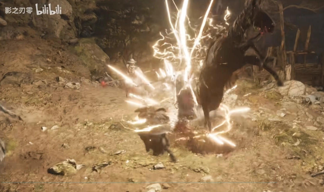 TGA 2025:《影之刃零》发售日公布 2026年9月9日发售