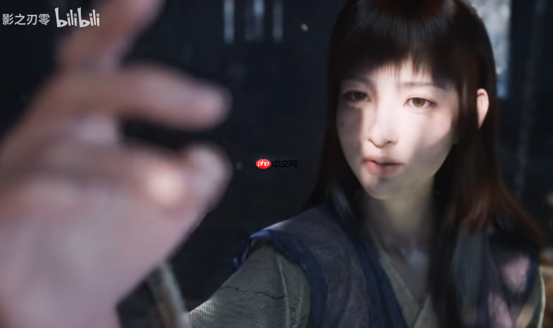 TGA 2025:《影之刃零》发售日公布 2026年9月9日发售