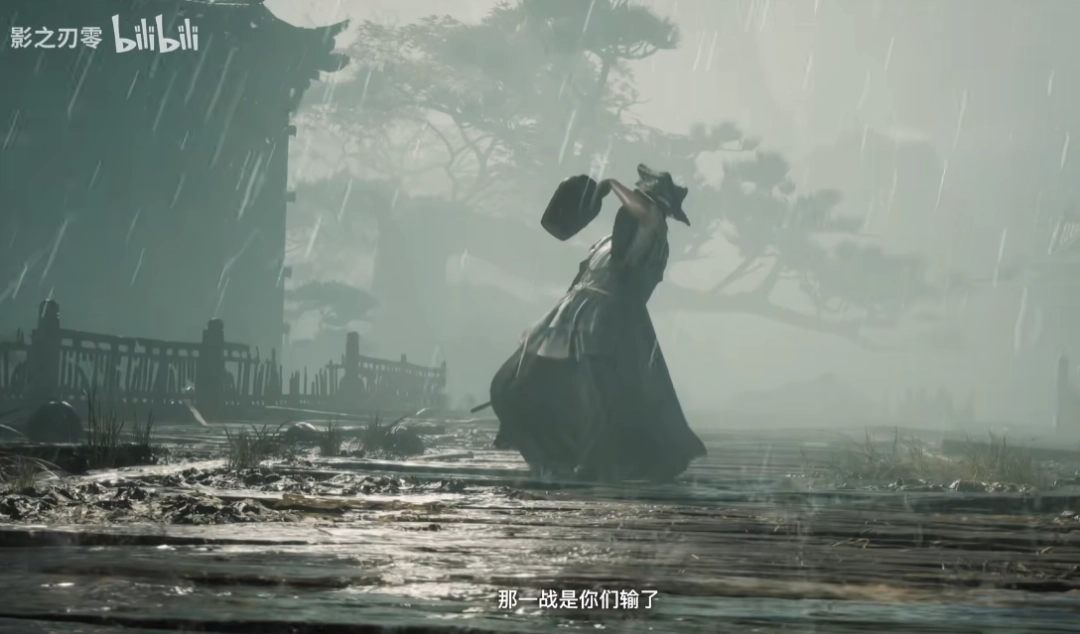 TGA 2025:《影之刃零》发售日公布 2026年9月9日发售