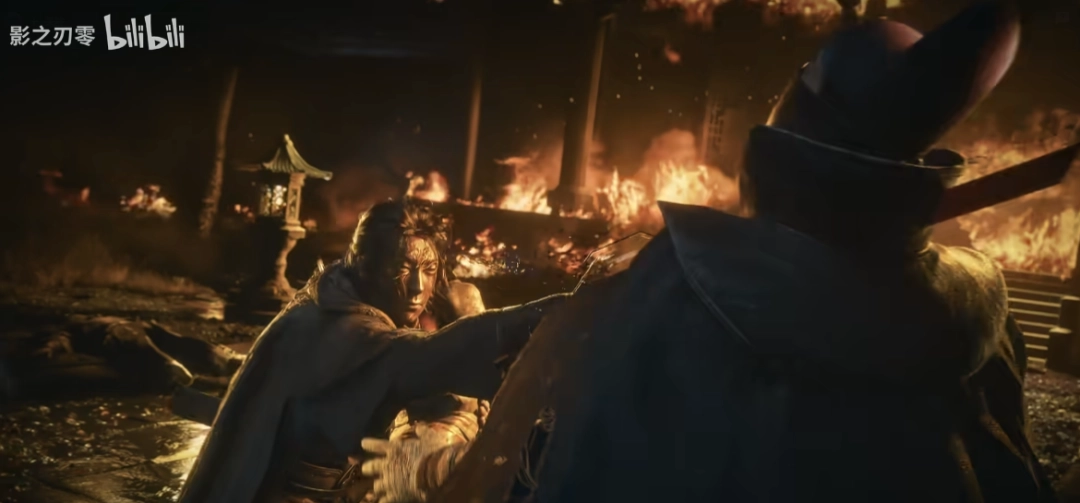 TGA 2025:《影之刃零》发售日公布 2026年9月9日发售