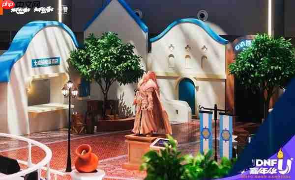 3D版西海岸惊现魔都,3D版《地下城与勇士:卡赞》预约进行中