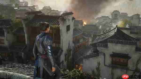 国产黑马《逆神者》来了！这波你期待吗