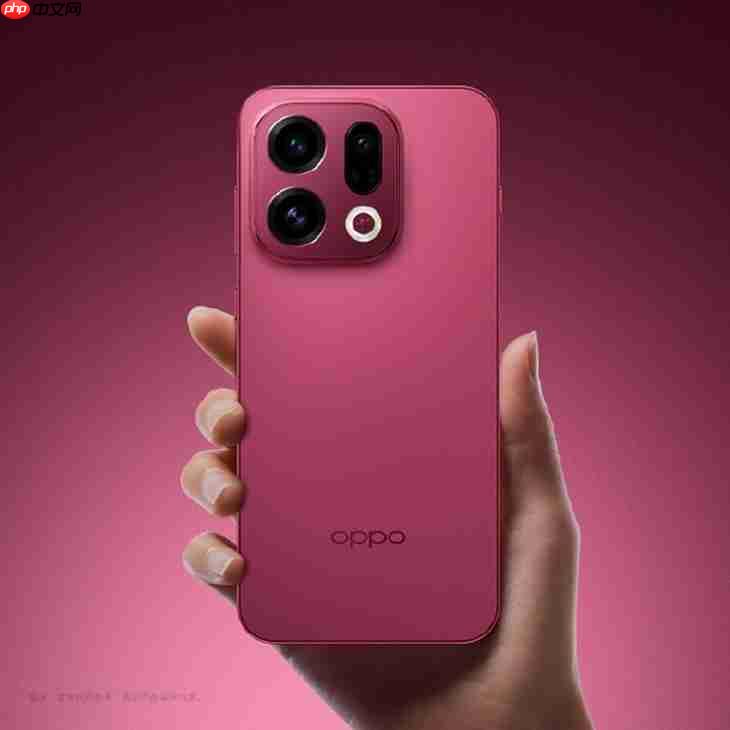 OPPO Find X9 Pro双杀苹果三星,斩获欧美KOL年度大奖