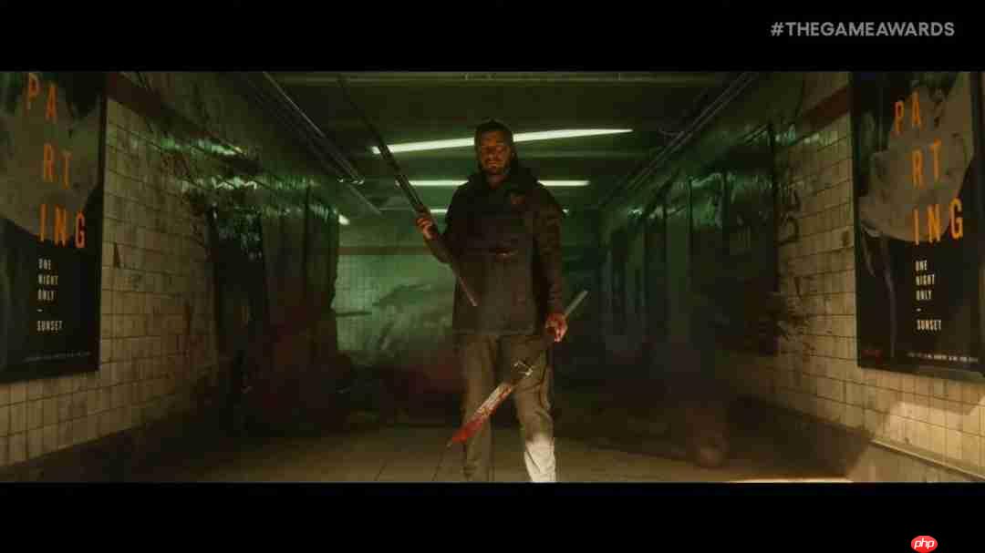 TGA2025:超自然游戏《控制》新作《控制:Resonant》官宣