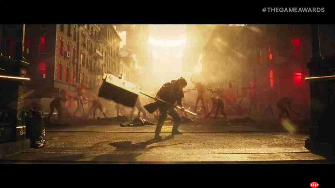 TGA2025:超自然游戏《控制》新作《控制:Resonant》官宣