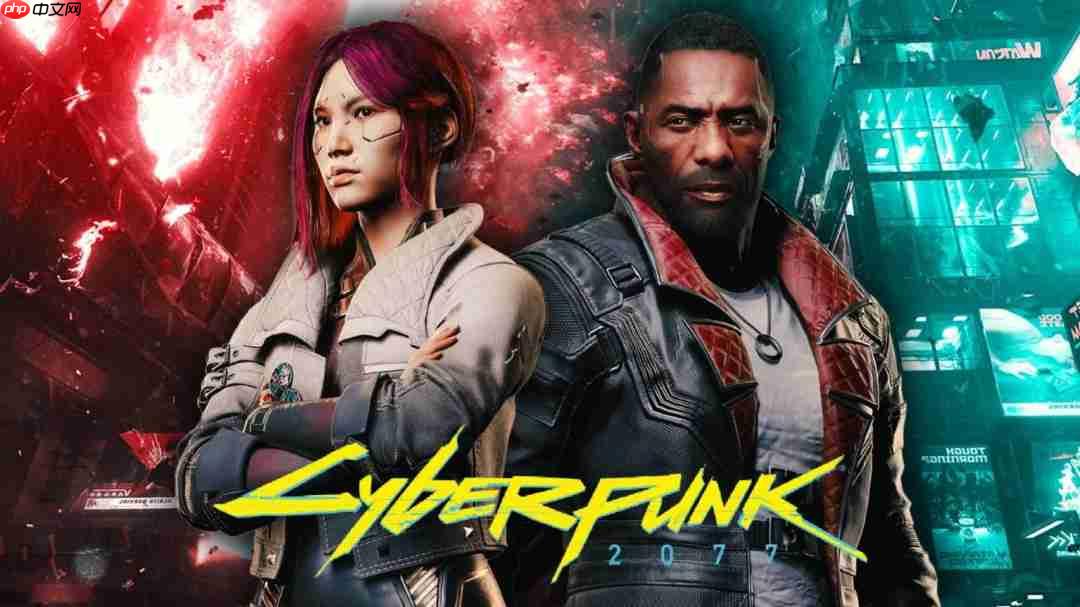 《赛博朋克2077》发售五周年!从争议发行到成熟完善