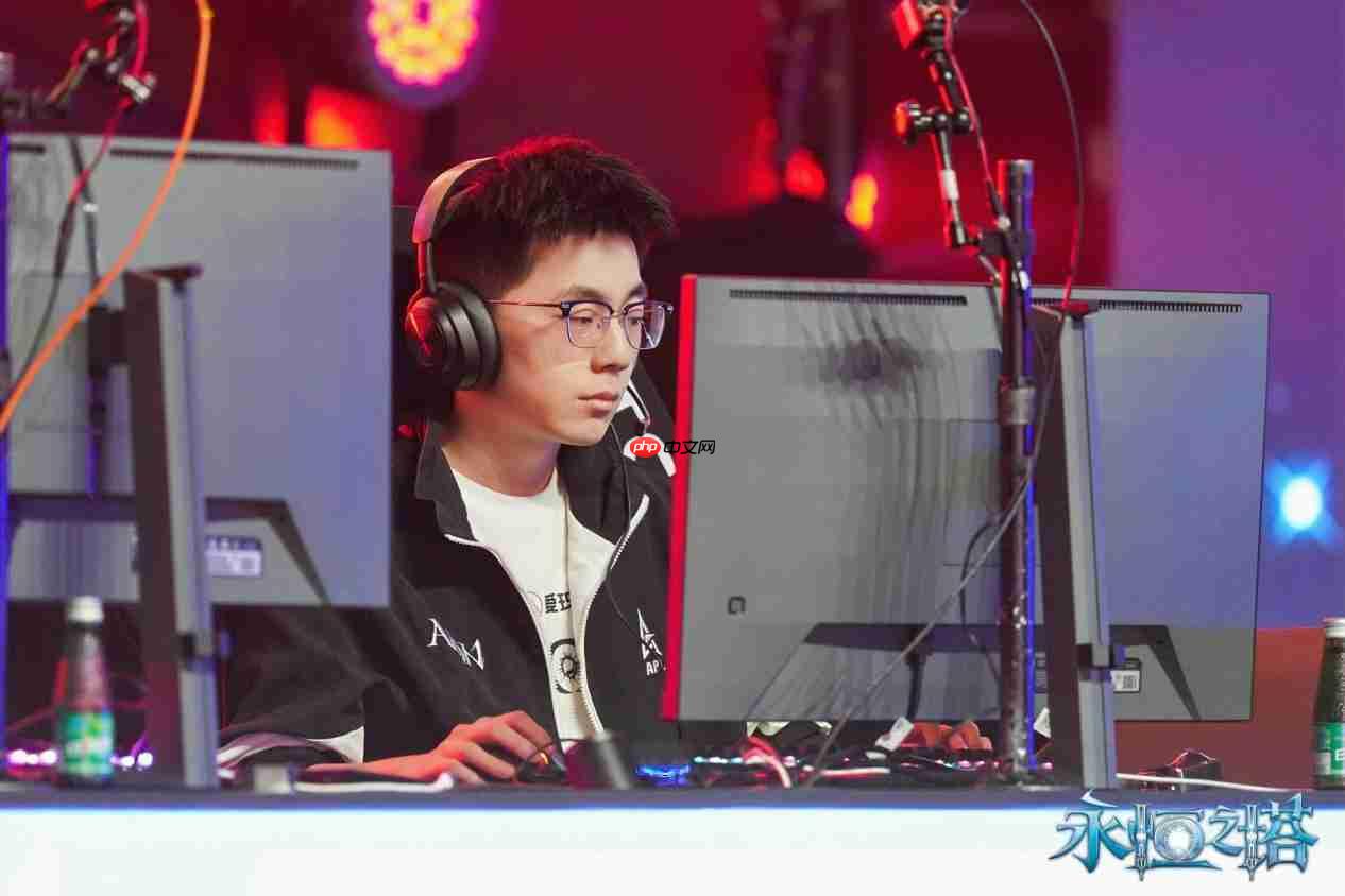 共铸永恒传奇！EVNIA弈威强势助阵《永恒之塔》2025APL全国锦标赛总决赛！