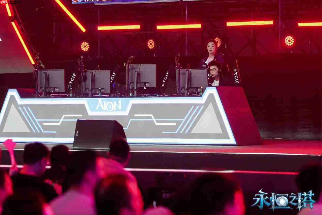 共铸永恒传奇！EVNIA弈威强势助阵《永恒之塔》2025APL全国锦标赛总决赛！