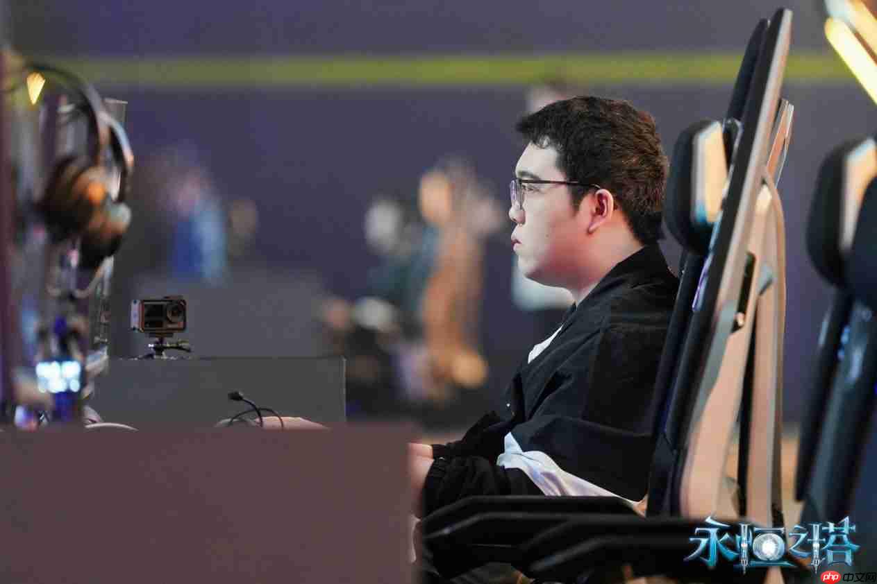 共铸永恒传奇！EVNIA弈威强势助阵《永恒之塔》2025APL全国锦标赛总决赛！