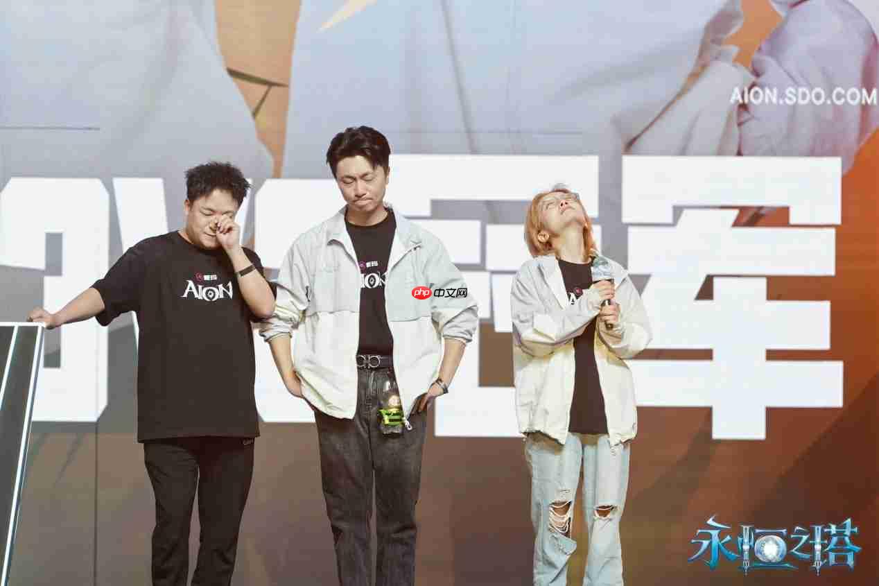 共铸永恒传奇！EVNIA弈威强势助阵《永恒之塔》2025APL全国锦标赛总决赛！