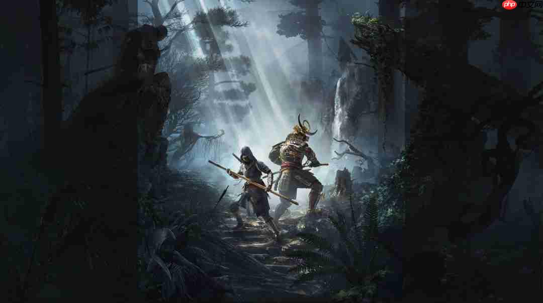 《刺客信条：影》风格的双主角设定未来可能会延续