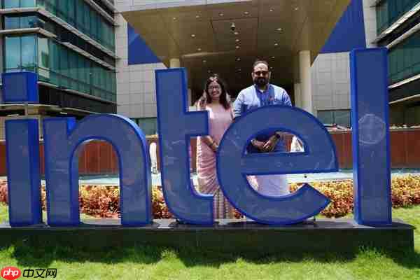 Intel爱上印度制造!印度投资140亿美元建设两座工厂