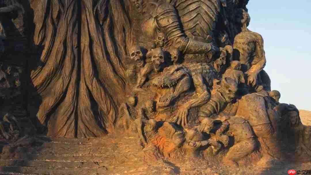 大的要来了?曝TGA神秘雕像游戏为《神界:原罪3》