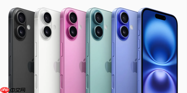 全球智能手机市场最新排名：苹果占五席 三星领跑安卓