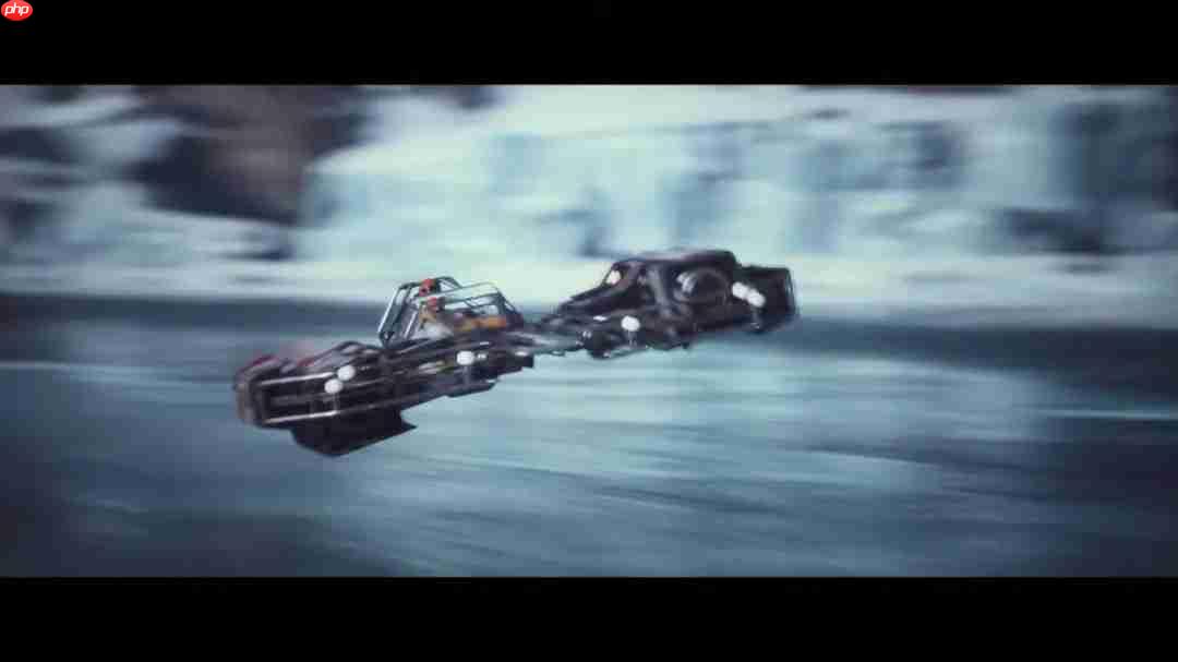 TGA 2025：《星球大战：银河赛车手》2026登陆全平台