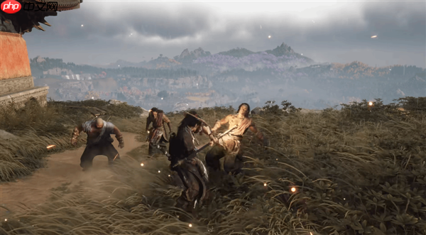 《燕云十六声》海外版爆火!DLSS 4加持华硕RTX50系显卡高帧畅玩