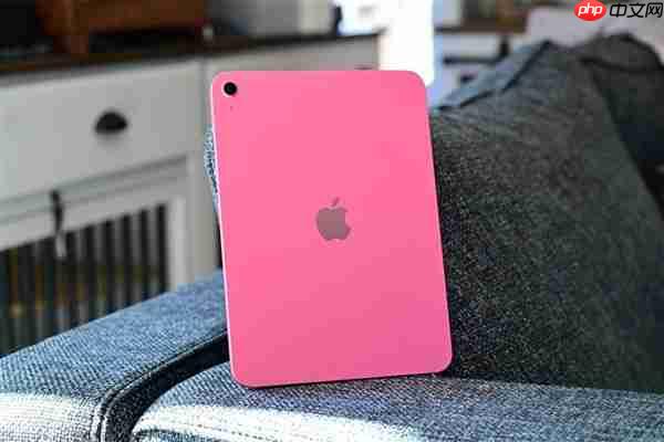 苹果iPad 12首次搭载A19：iPhone 17同款芯片