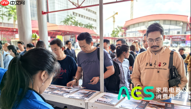 第十届AES印尼展火爆收官,四天展期加倍商机,2026年AES印尼展再见!