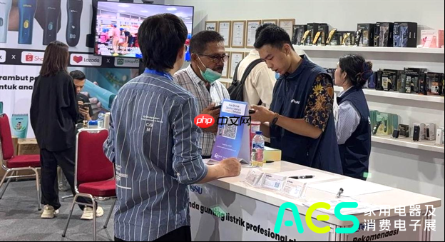 第十届AES印尼展火爆收官,四天展期加倍商机,2026年AES印尼展再见!