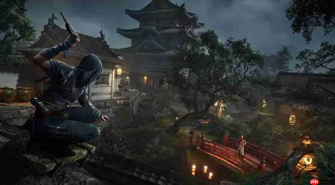 《刺客信条:影》副总监呼吁系列未来作品重拾跑酷核心地位