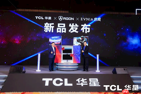 全球最高刷新率!冠捷发布首款双模1000Hz显示器